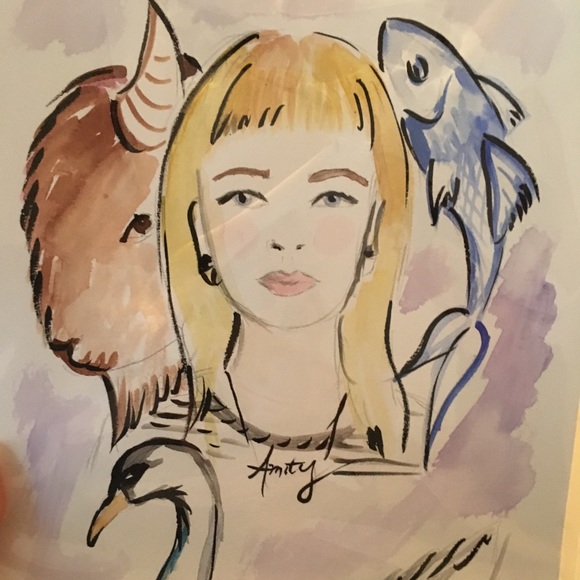 Meet your Posher, Amity - Picture 1 of 1